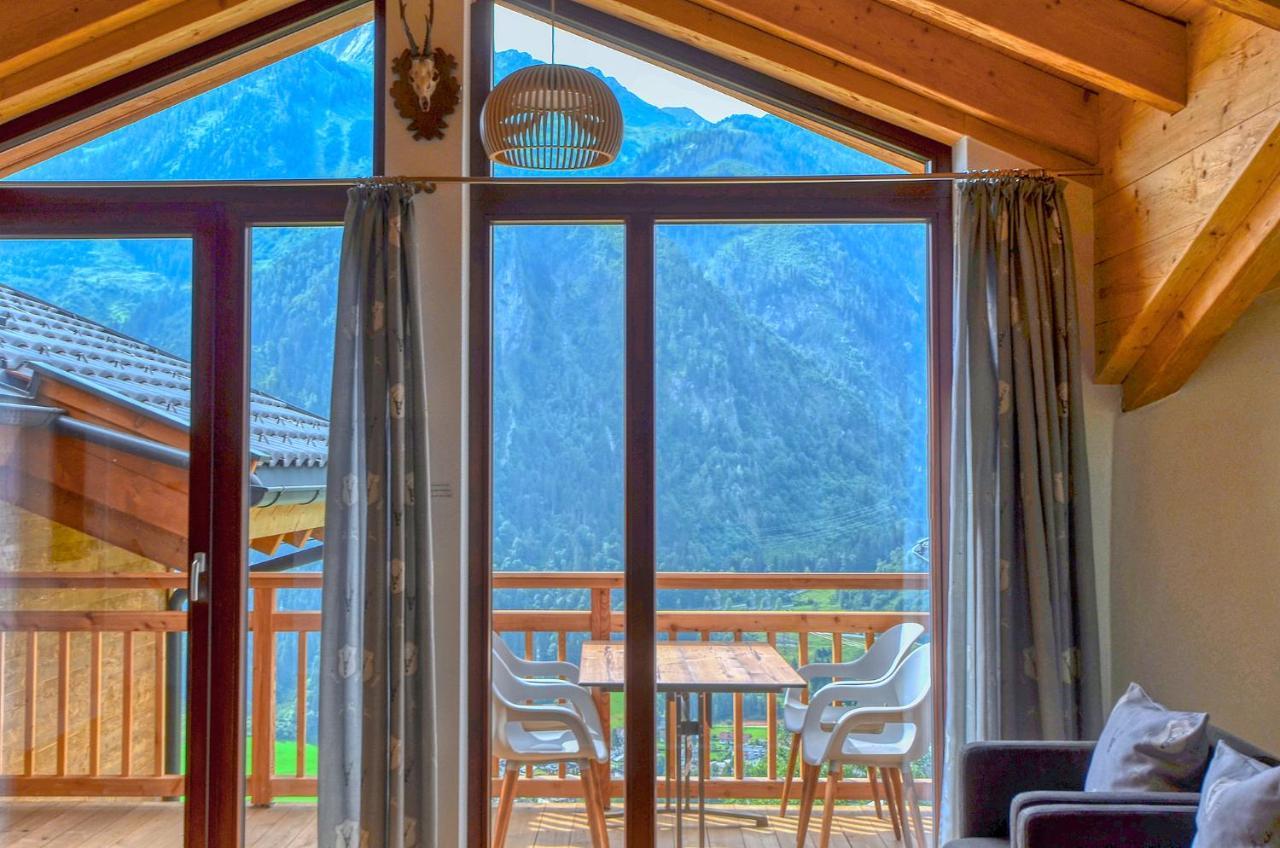 Ski-In Ski-Out Chalet Maiskogel "Bergli" - By Alpen Apartments Kaprun Esterno foto