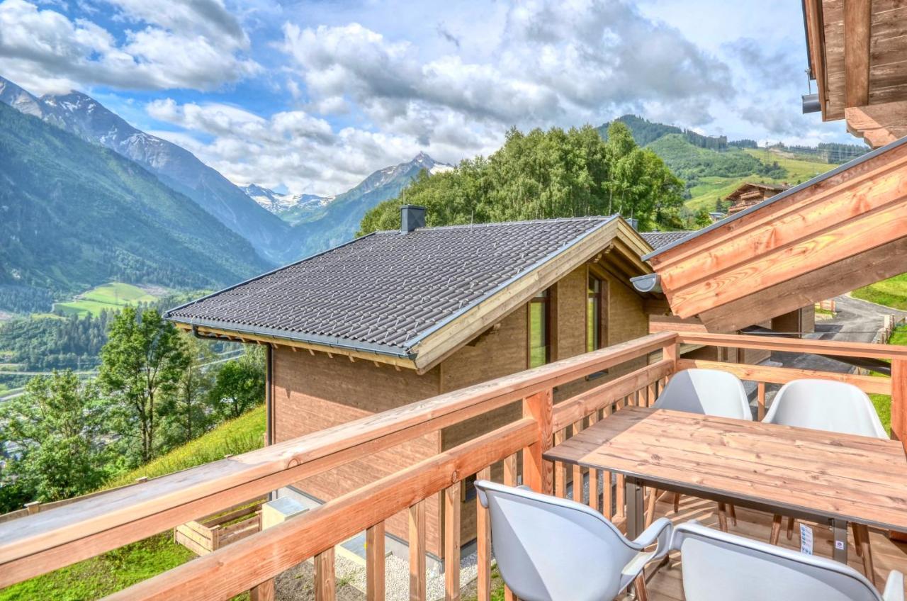 Ski-In Ski-Out Chalet Maiskogel "Bergli" - By Alpen Apartments Kaprun Esterno foto