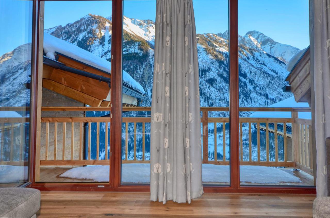Ski-In Ski-Out Chalet Maiskogel "Bergli" - By Alpen Apartments Kaprun Esterno foto