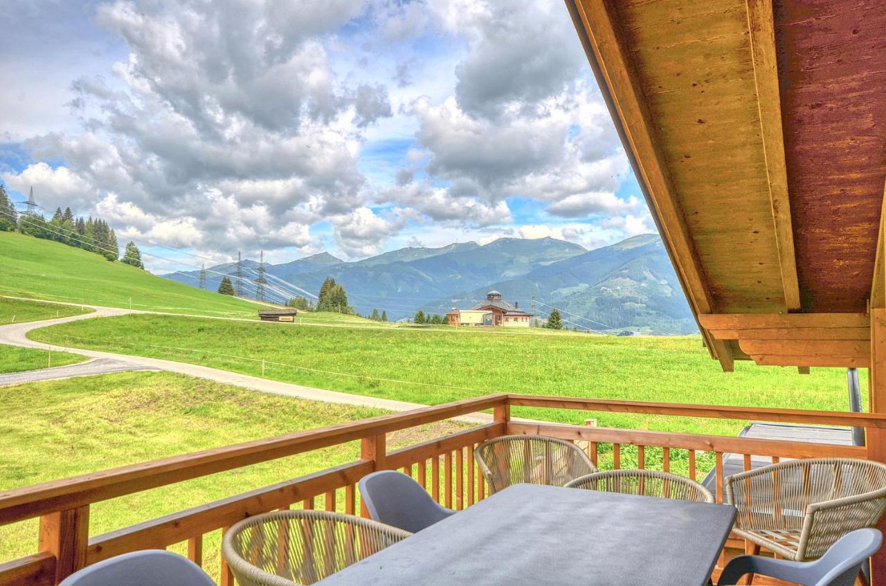 Ski-In Ski-Out Chalet Maiskogel "Bergli" - By Alpen Apartments Kaprun Esterno foto