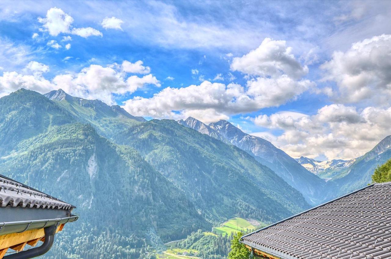 Ski-In Ski-Out Chalet Maiskogel "Bergli" - By Alpen Apartments Kaprun Esterno foto