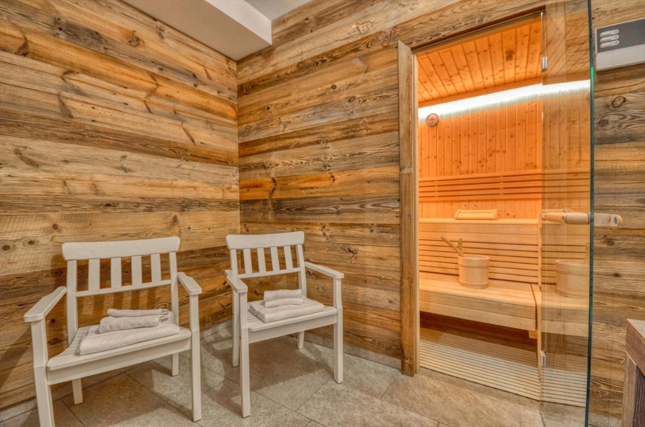 Ski-In Ski-Out Chalet Maiskogel "Bergli" - By Alpen Apartments Kaprun Esterno foto