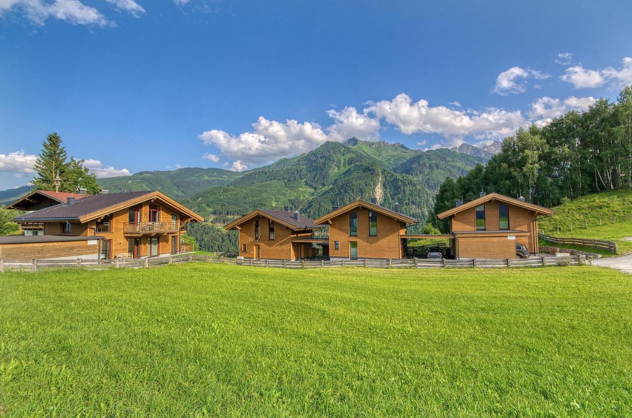 Ski-In Ski-Out Chalet Maiskogel "Bergli" - By Alpen Apartments Kaprun Esterno foto