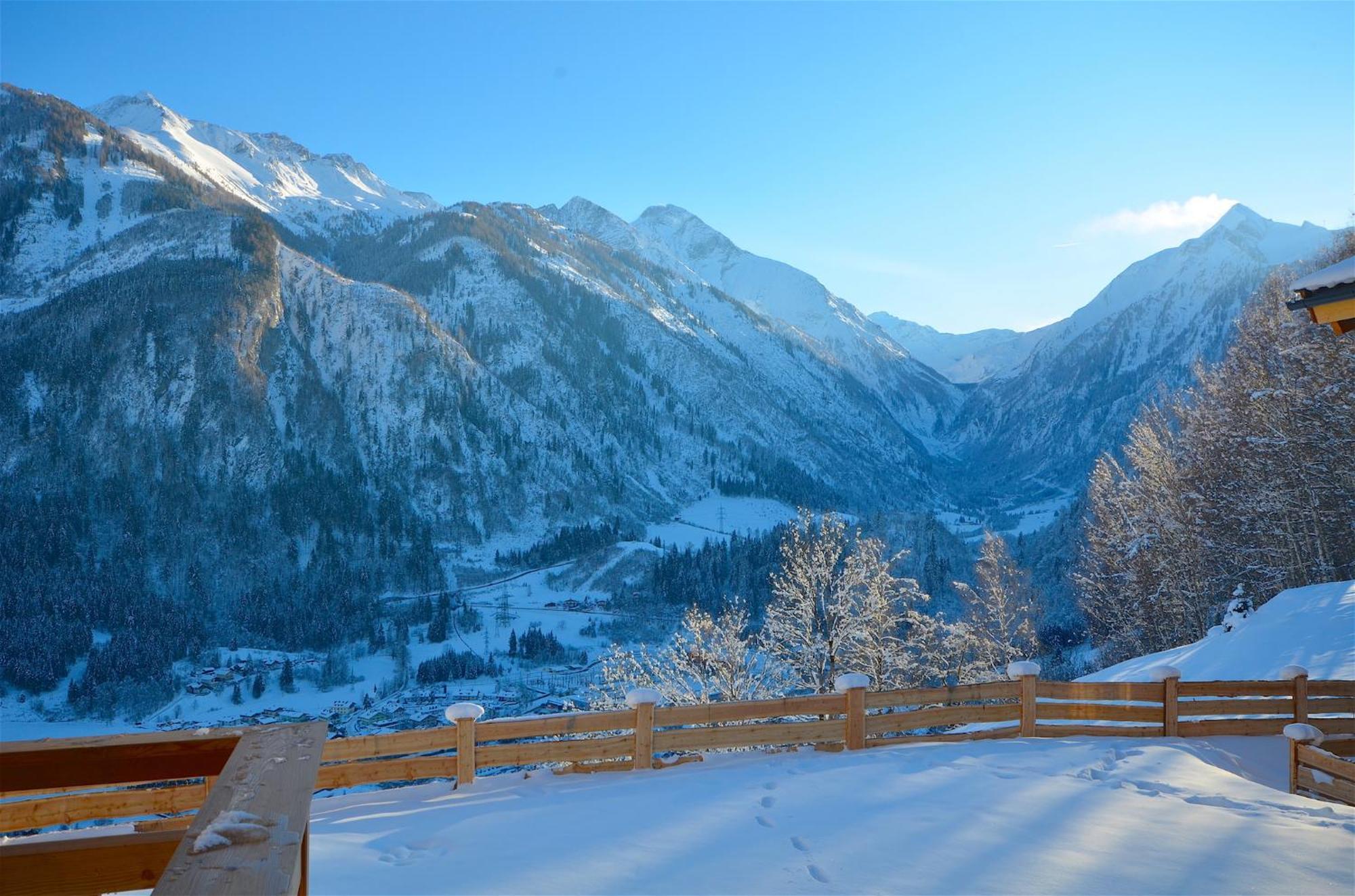 Ski-In Ski-Out Chalet Maiskogel "Bergli" - By Alpen Apartments Kaprun Esterno foto
