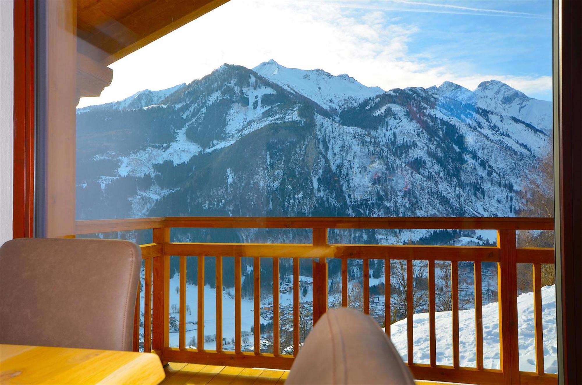 Ski-In Ski-Out Chalet Maiskogel "Bergli" - By Alpen Apartments Kaprun Esterno foto