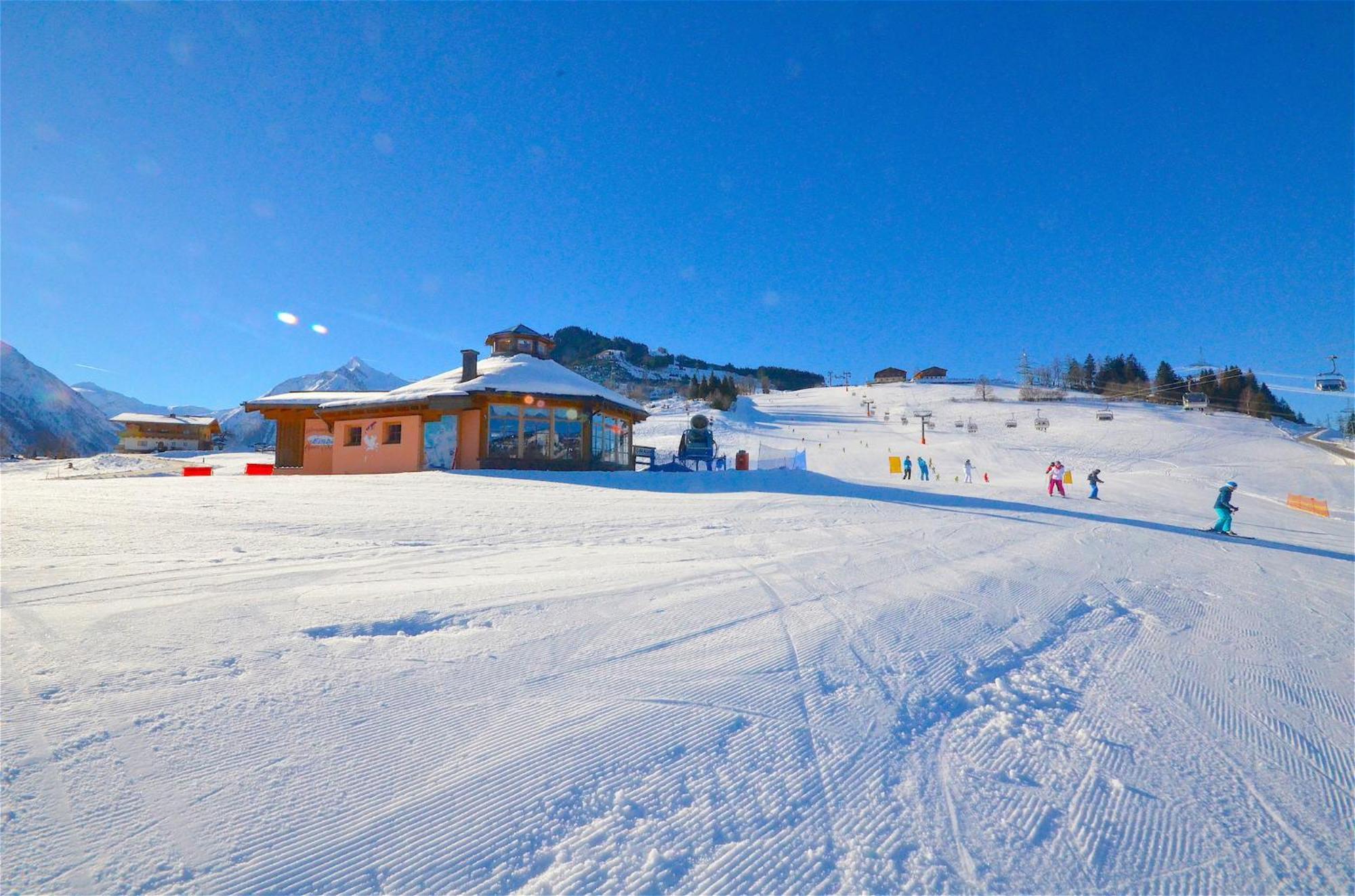 Ski-In Ski-Out Chalet Maiskogel "Bergli" - By Alpen Apartments Kaprun Esterno foto