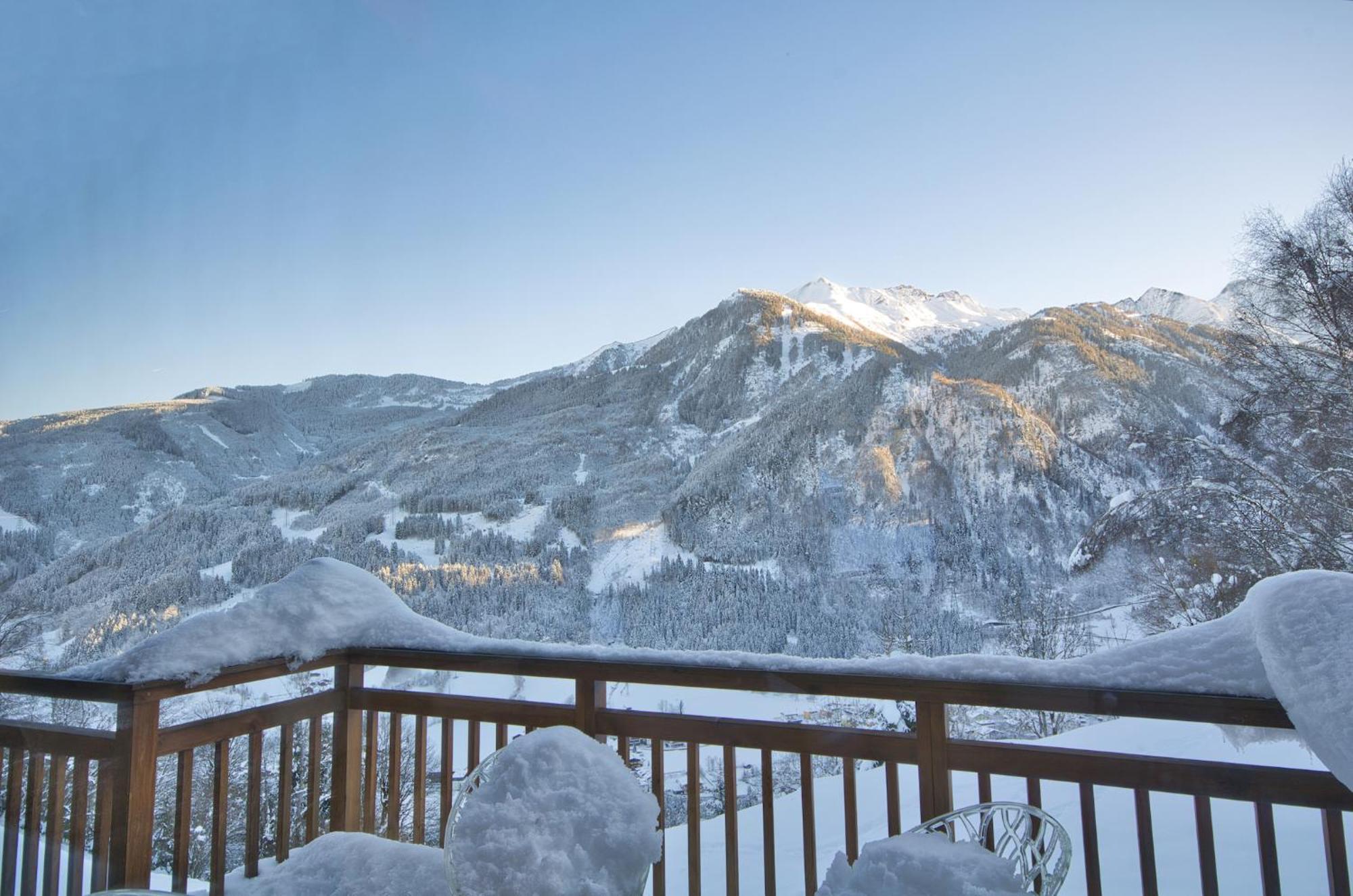 Ski-In Ski-Out Chalet Maiskogel "Bergli" - By Alpen Apartments Kaprun Esterno foto